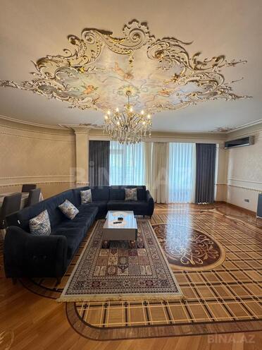 Сдаётся 4-комн. новостройка 250 м², м. Сахил, photo 3 from 26