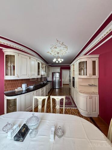 Сдаётся 4-комн. новостройка 250 м², м. Сахил, photo 25 from 26