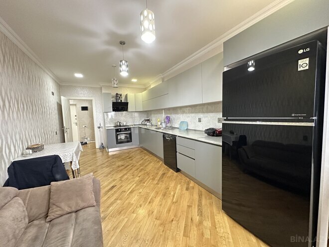 Satılır 3 otaqlı yeni tikili 120 m², Nəriman Nərimanov m., photo 7 from 25