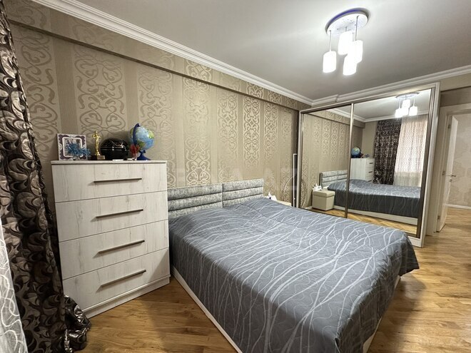 Satılır 3 otaqlı yeni tikili 120 m², Nəriman Nərimanov m., photo 13 from 25
