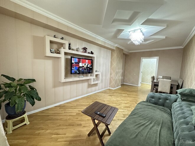 Satılır 3 otaqlı yeni tikili 120 m², Nəriman Nərimanov m., photo 3 from 25