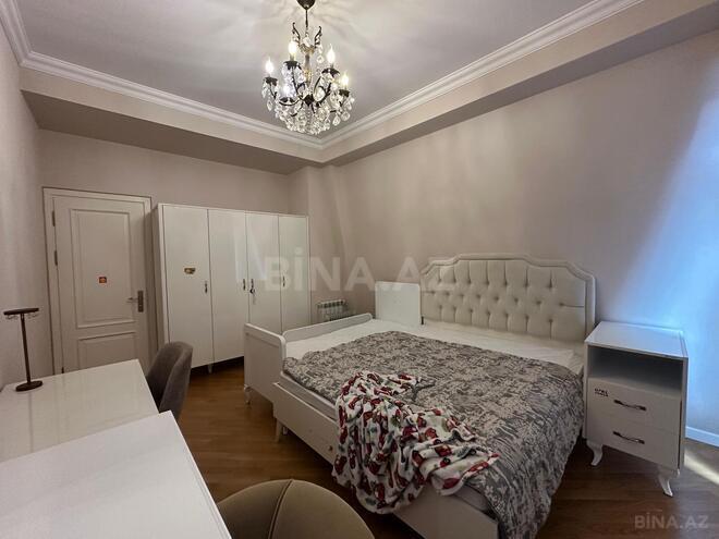 İcarəyə verilir 4 otaqlı yeni tikili 180 m², Şah İsmayıl Xətai m., photo 23 from 32