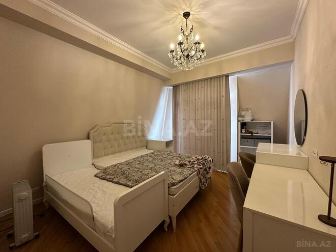 İcarəyə verilir 4 otaqlı yeni tikili 180 m², Şah İsmayıl Xətai m., photo 24 from 32