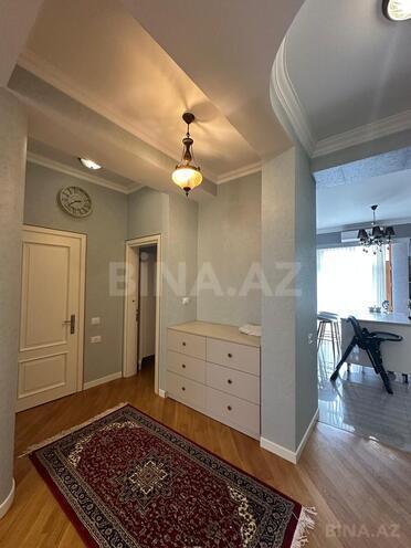 İcarəyə verilir 4 otaqlı yeni tikili 180 m², Şah İsmayıl Xətai m., photo 30 from 32