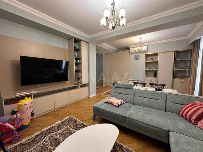 İcarəyə verilir 4 otaqlı yeni tikili 180 m², Şah İsmayıl Xətai m., photo 27 from 32