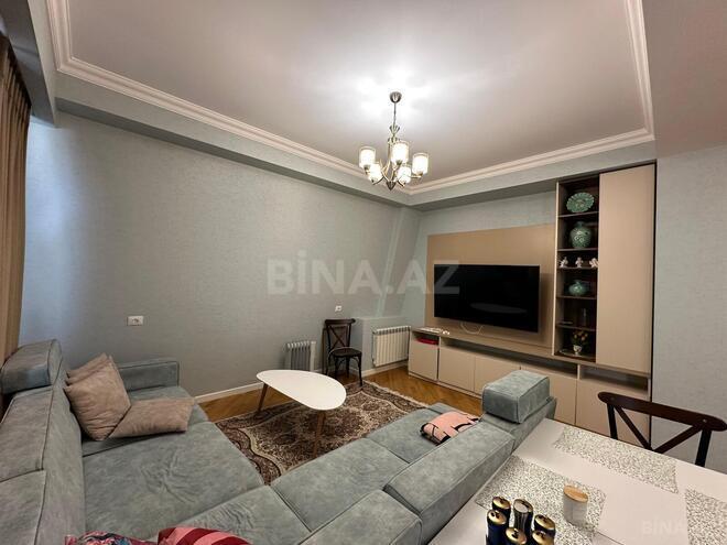 İcarəyə verilir 4 otaqlı yeni tikili 180 m², Şah İsmayıl Xətai m., photo 28 from 32