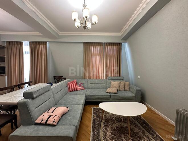 İcarəyə verilir 4 otaqlı yeni tikili 180 m², Şah İsmayıl Xətai m., photo 25 from 32