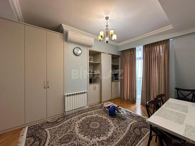 İcarəyə verilir 4 otaqlı yeni tikili 180 m², Şah İsmayıl Xətai m., photo 26 from 32