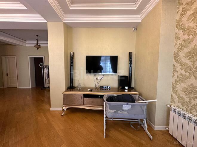 İcarəyə verilir 4 otaqlı yeni tikili 180 m², Şah İsmayıl Xətai m., photo 7 from 32