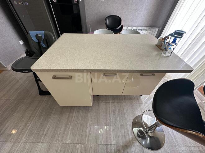 İcarəyə verilir 4 otaqlı yeni tikili 180 m², Şah İsmayıl Xətai m., photo 22 from 32