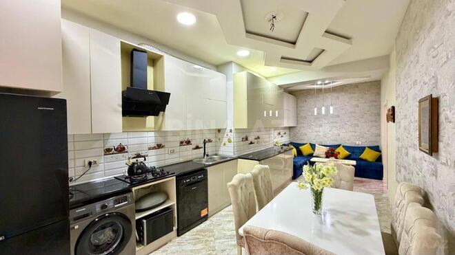 Продаётся 2-комн. новостройка 105 м², м. Кара Караев, photo 9 from 15