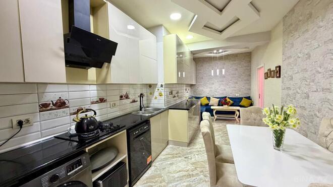 Продаётся 2-комн. новостройка 105 м², м. Кара Караев, photo 8 from 15