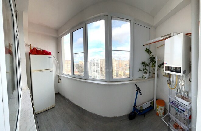 Продаётся 3-комн. новостройка 135 м², м. Кара Караев, photo 23 from 24