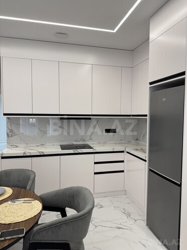 Satılır 1 otaqlı yeni tikili 57 m², Sea Breeze q., photo 16 from 22