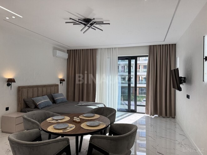 Satılır 1 otaqlı yeni tikili 57 m², Sea Breeze q., photo 10 from 22