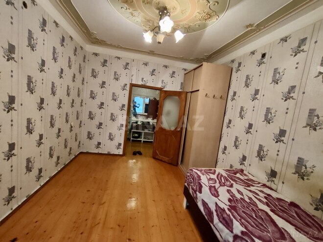 Satılır 3 otaqlı köhnə tikili 85 m², İnşaatçılar m., photo 3 from 12