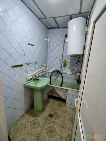 Satılır 3 otaqlı köhnə tikili 85 m², İnşaatçılar m., photo 11 from 12