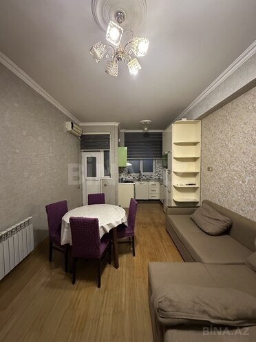 İcarəyə verilir 2 otaqlı yeni tikili 51 m², photo 1 from 13