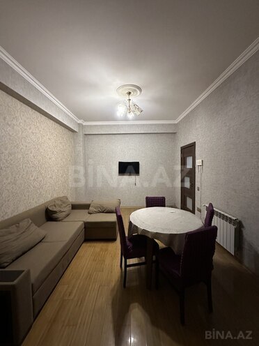 İcarəyə verilir 2 otaqlı yeni tikili 51 m², photo 3 from 13