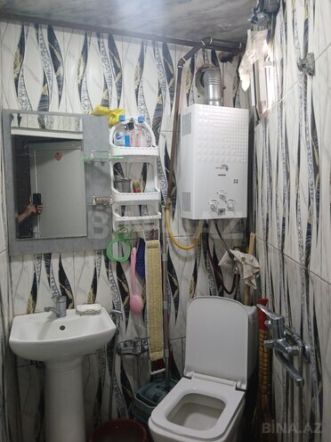 Satılır 1 otaqlı həyət evi/bağ evi 28 m², Nizami m., photo 7 from 8