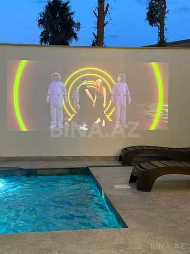 Satılır 4 otaqlı həyət evi/bağ evi 180 m², Mərdəkan q., photo 13 from 17