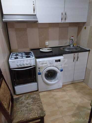 İcarəyə verilir 2 otaqlı köhnə tikili 42 m², Yasamal r., photo 7 from 13