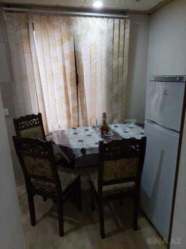 İcarəyə verilir 2 otaqlı köhnə tikili 42 m², Yasamal r., photo 12 from 13