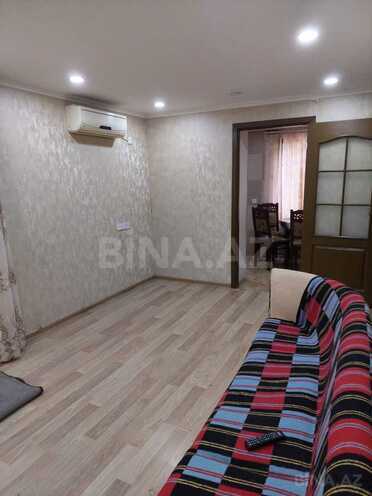 İcarəyə verilir 2 otaqlı köhnə tikili 42 m², Yasamal r., photo 3 from 13