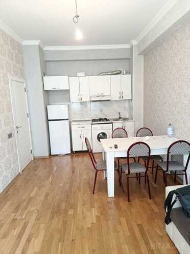 İcarəyə verilir 2 otaqlı yeni tikili 45 m², photo 11 from 13