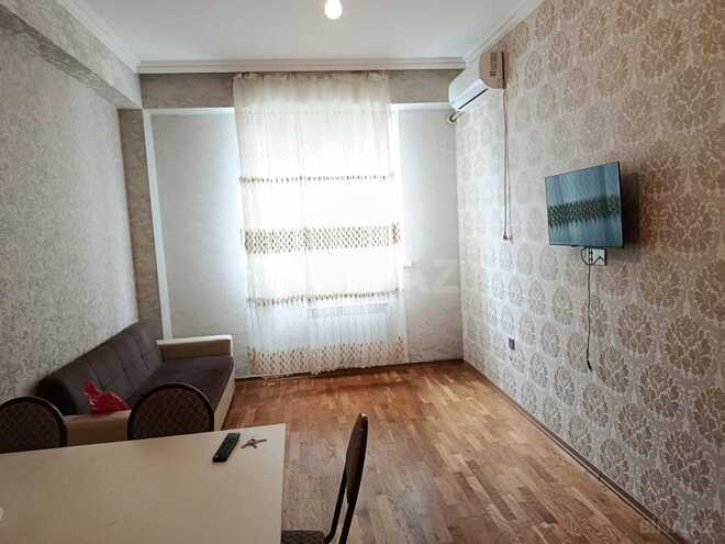 İcarəyə verilir 2 otaqlı yeni tikili 45 m², photo 3 from 13