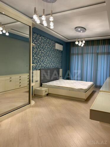 İcarəyə verilir 4 otaqlı yeni tikili 200 m², Şah İsmayıl Xətai m., photo 4 from 12