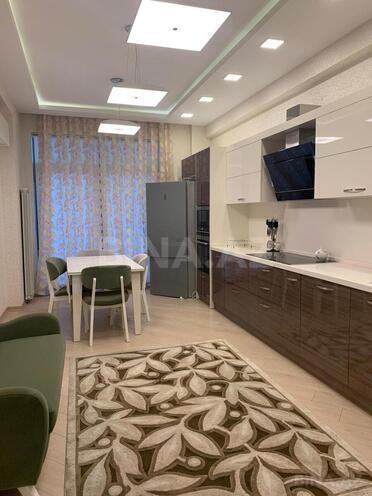 İcarəyə verilir 4 otaqlı yeni tikili 200 m², Şah İsmayıl Xətai m., photo 7 from 12