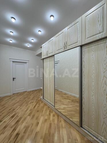 Satılır 3 otaqlı yeni tikili 106 m², Həzi Aslanov m., photo 13 from 15