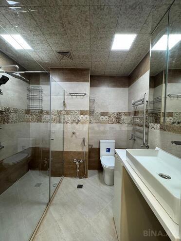 Satılır 3 otaqlı yeni tikili 106 m², Həzi Aslanov m., photo 12 from 15