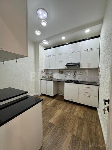 Satılır 3 otaqlı yeni tikili 106 m², Həzi Aslanov m., photo 10 from 15