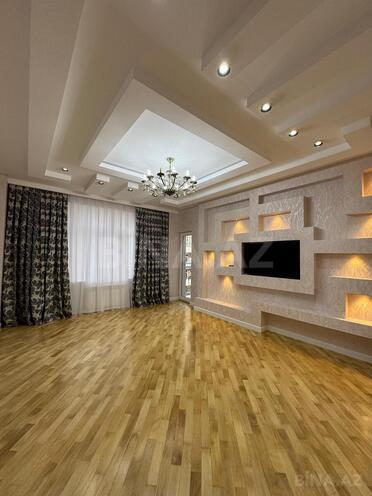 Satılır 3 otaqlı yeni tikili 106 m², Həzi Aslanov m., photo 1 from 15