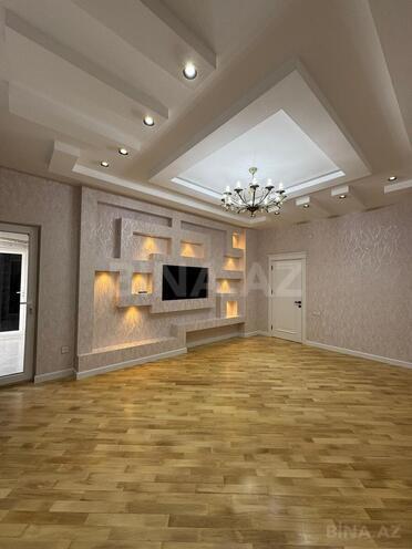 Satılır 3 otaqlı yeni tikili 106 m², Həzi Aslanov m., photo 4 from 15