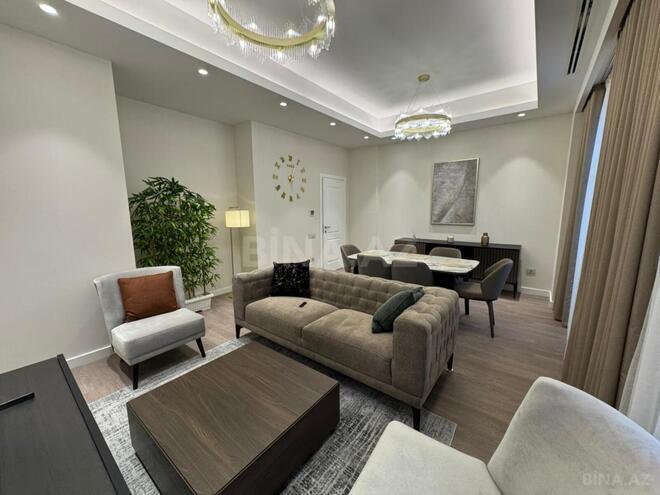 Сдаётся 2-комн. новостройка 100 м², пос. Аг шехер, photo 3 from 24