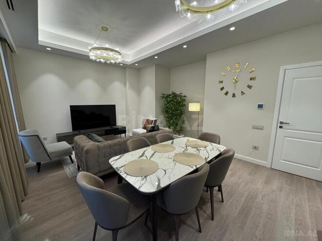 Сдаётся 2-комн. новостройка 100 м², пос. Аг шехер, photo 5 from 24