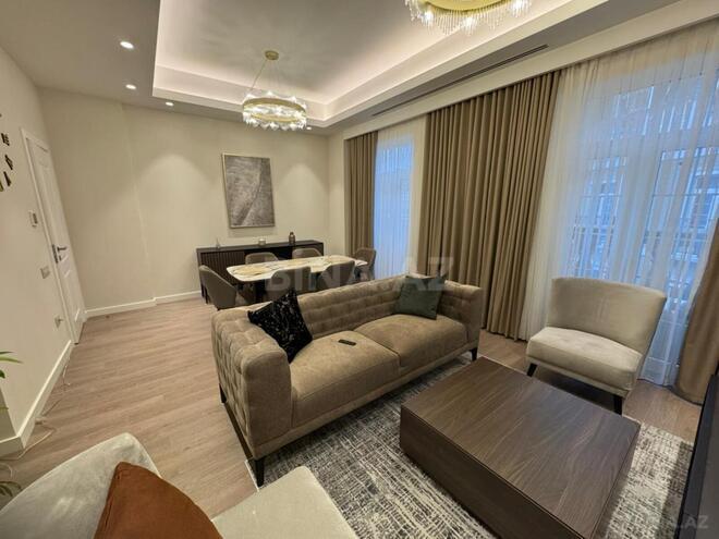 Сдаётся 2-комн. новостройка 100 м², пос. Аг шехер, photo 6 from 24