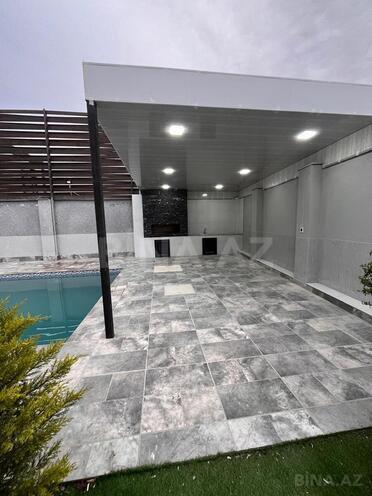 İcarəyə verilir 5 otaqlı həyət evi/bağ evi 300 m², Buzovna q., photo 10 from 24