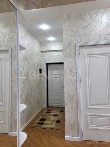 İcarəyə verilir 1 otaqlı yeni tikili 63 m², 20 Yanvar m., photo 3 from 9