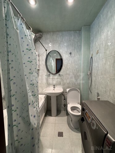 İcarəyə verilir 2 otaqlı köhnə tikili 55 m², Elmlər Akademiyası m., photo 8 from 12