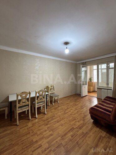İcarəyə verilir 2 otaqlı köhnə tikili 55 m², Elmlər Akademiyası m., photo 4 from 12