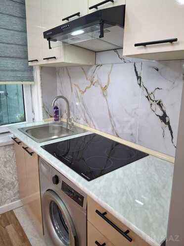 Satılır 1 otaqlı köhnə tikili 35 m², Nəsimi m., photo 12 from 29