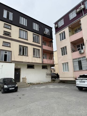 Satılır 3 otaqlı yeni tikili 86 m², Binə q., photo 3 from 21