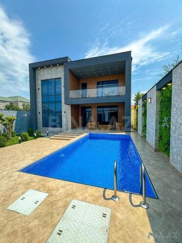 Satılır 5 otaqlı həyət evi/bağ evi 260 m², Mərdəkan q., photo 4 from 23