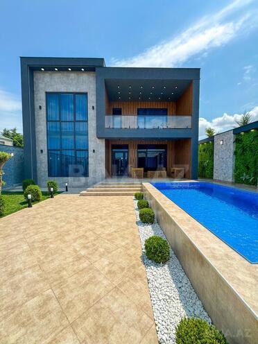 Satılır 5 otaqlı həyət evi/bağ evi 260 m², Mərdəkan q., photo 1 from 23