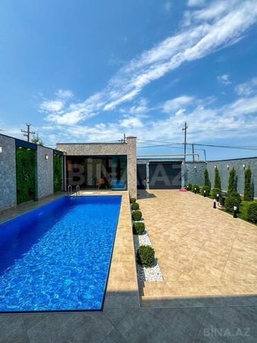 Satılır 5 otaqlı həyət evi/bağ evi 260 m², Mərdəkan q., photo 5 from 23