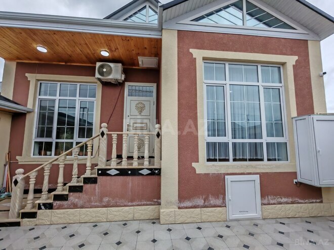 Satılır 3 otaqlı həyət evi/bağ evi 105 m², Savalan q., photo 3 from 15